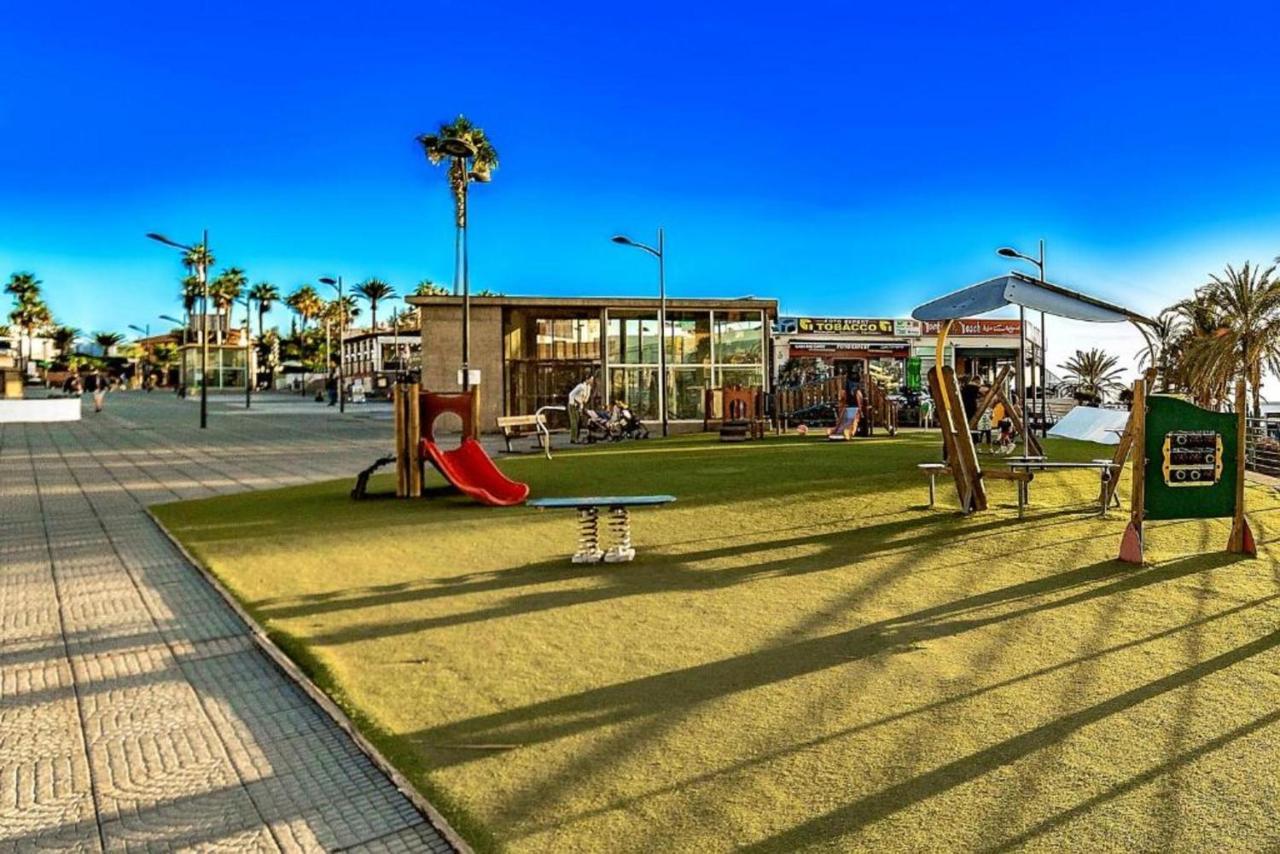 Two Bedroom Apartment With Wifi, Close To The Beach, In Playa De Las Americas Extérieur photo