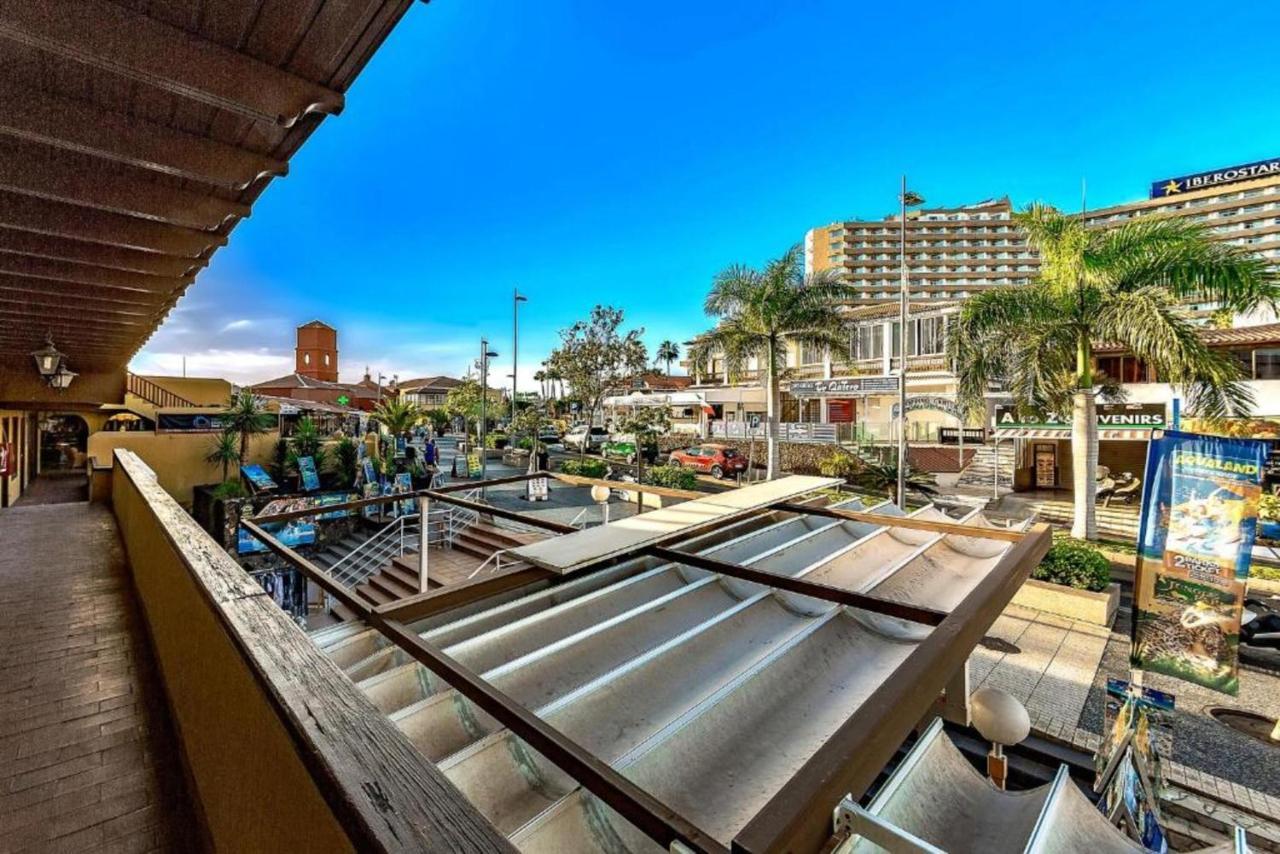 Two Bedroom Apartment With Wifi, Close To The Beach, In Playa De Las Americas Extérieur photo