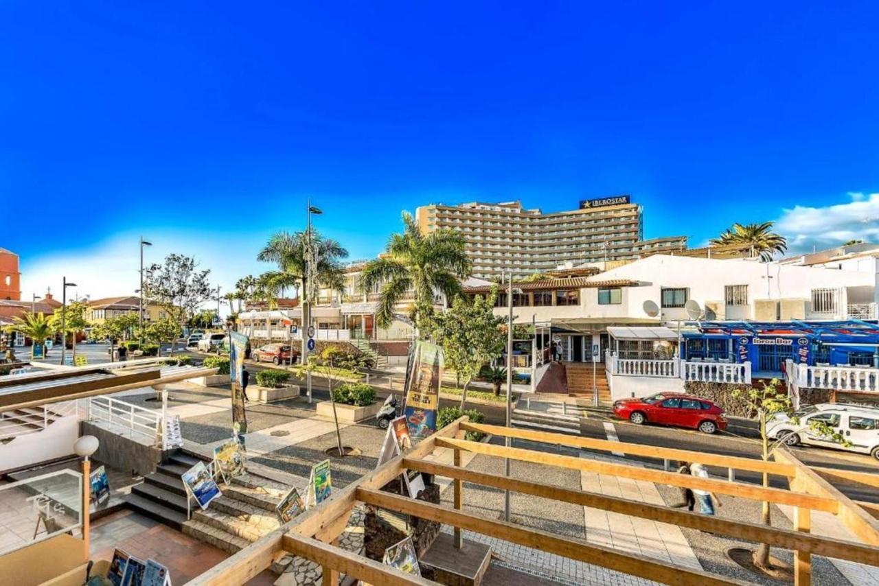 Two Bedroom Apartment With Wifi, Close To The Beach, In Playa De Las Americas Extérieur photo