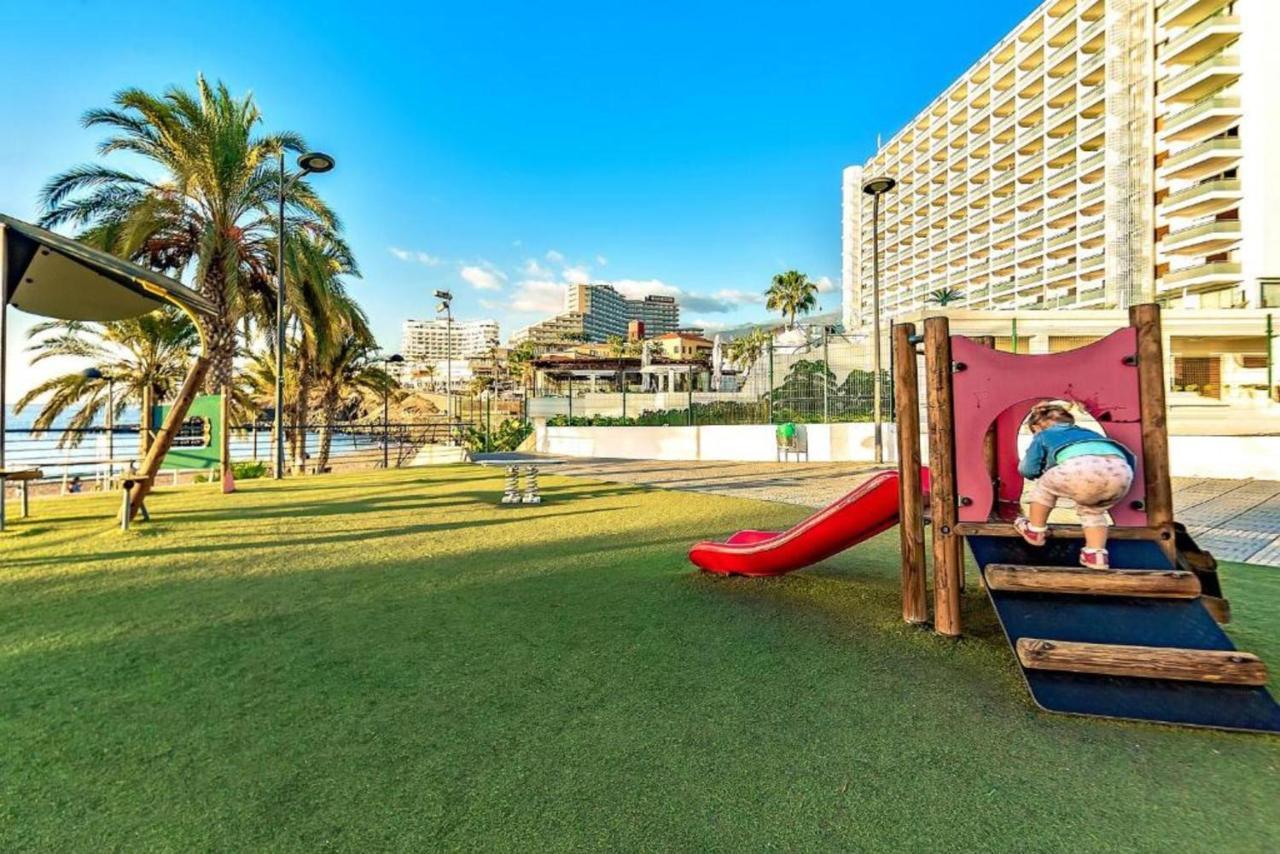 Two Bedroom Apartment With Wifi, Close To The Beach, In Playa De Las Americas Extérieur photo