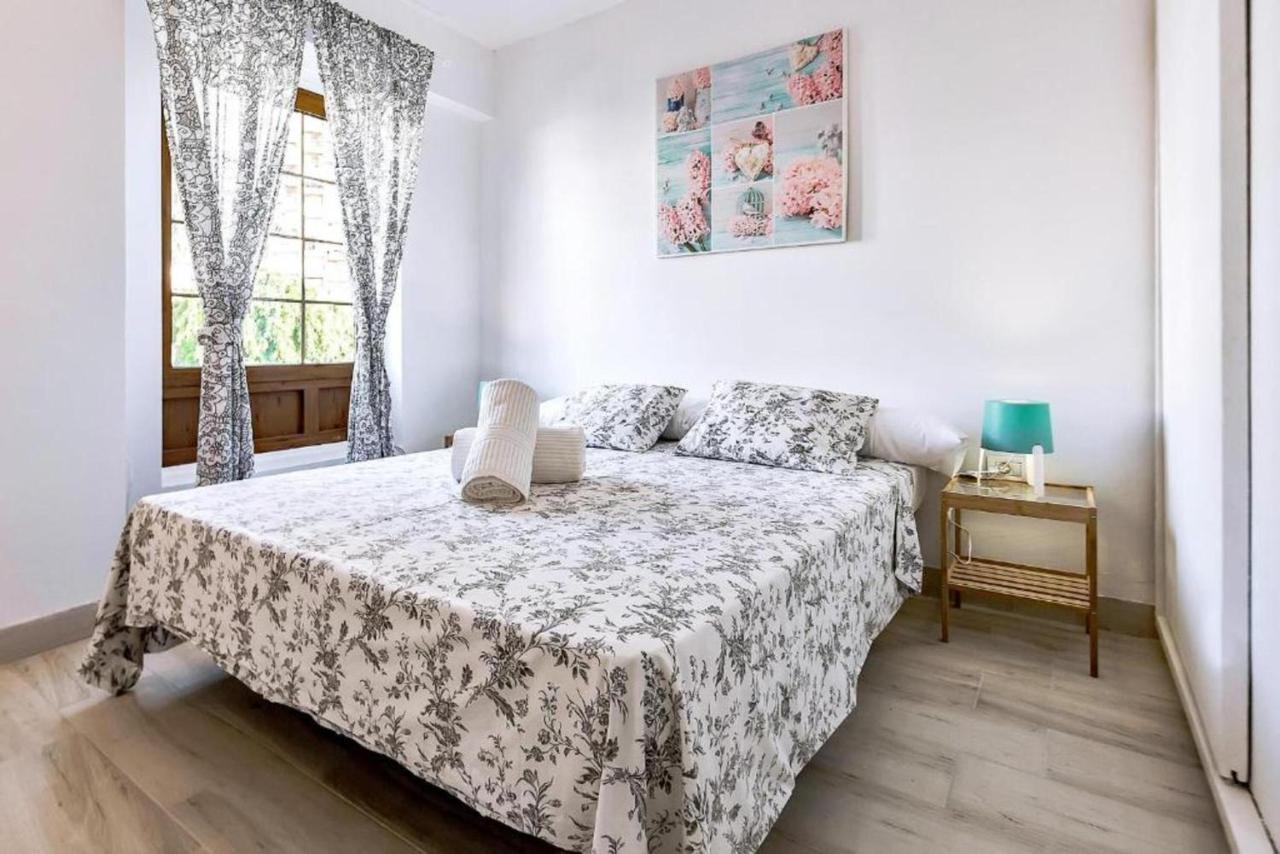 Two Bedroom Apartment With Wifi, Close To The Beach, In Playa De Las Americas Extérieur photo