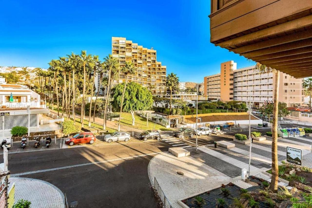 Two Bedroom Apartment With Wifi, Close To The Beach, In Playa De Las Americas Extérieur photo