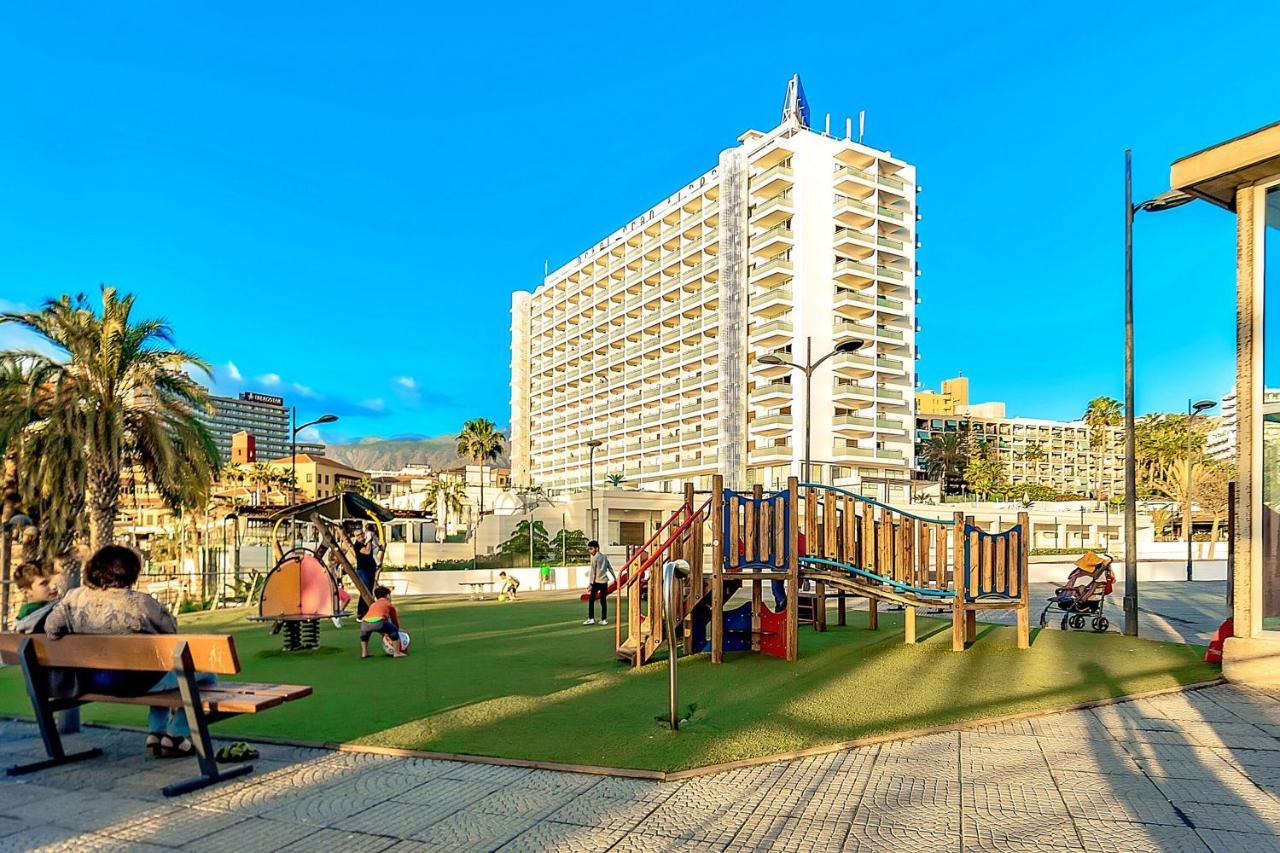 Two Bedroom Apartment With Wifi, Close To The Beach, In Playa De Las Americas Extérieur photo