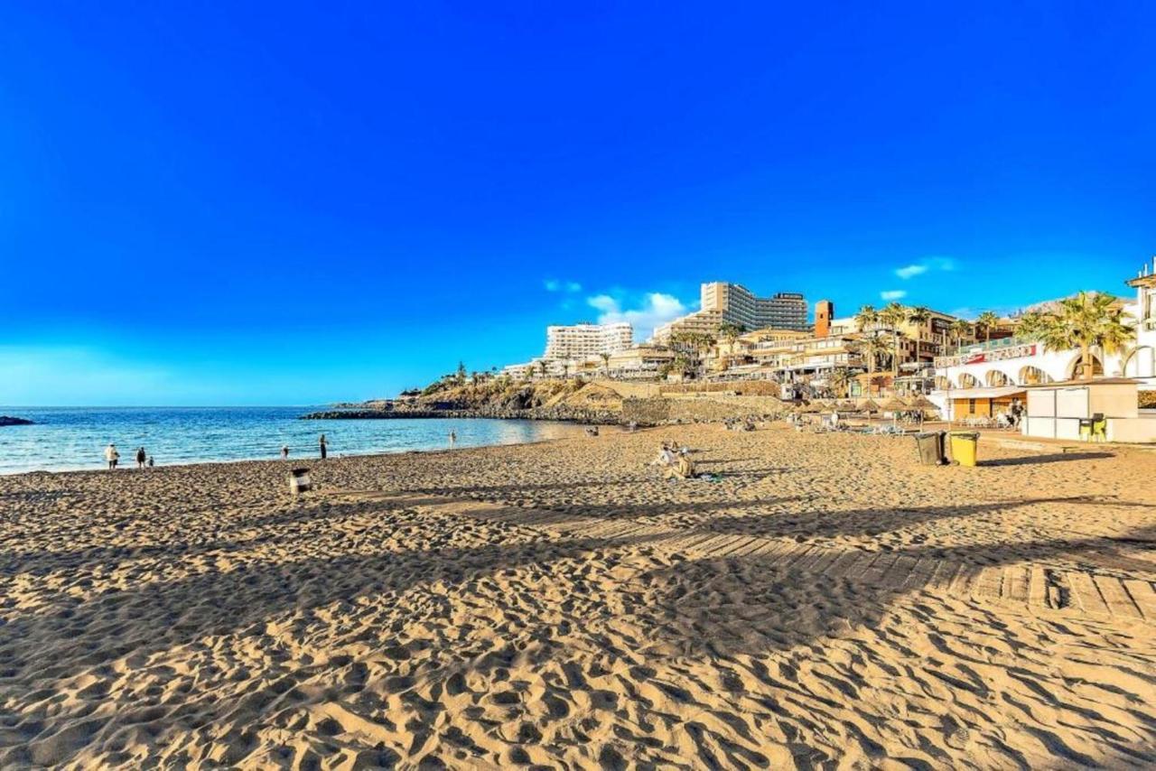 Two Bedroom Apartment With Wifi, Close To The Beach, In Playa De Las Americas Extérieur photo